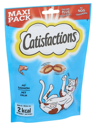 Catisfactions Salmon - Image 2