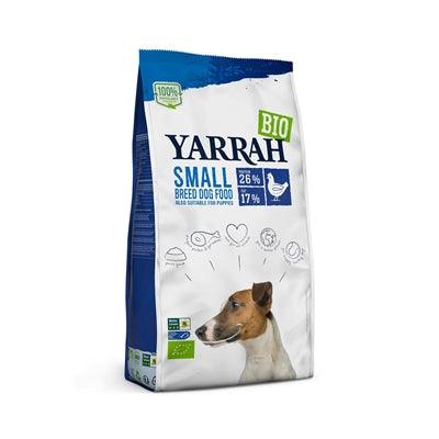 Yarrah Dog Small Breed Chicken - Organic dog food for small breeds - 2 kg or 5 kg bag - Image 1