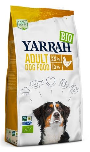Yarrah Dog Organic Chicken Kibble - Complete dog food - 10 kg or 15 kg - Image 2