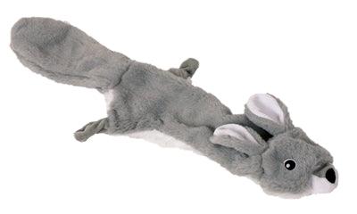 Fofos Plush Rabbit - 58cm dog toy with squeaker - Image 1