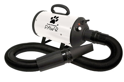 Tools-2-Groom Paw-R Waterblazer Fully Adjustable White