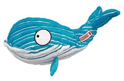 Kong Cuteseas Whale - With rustle and squeaker - Image 1