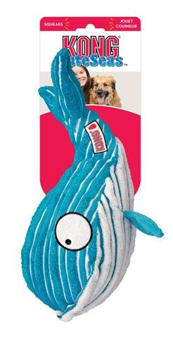 Kong Cuteseas Whale - With rustle and squeaker - Image 3