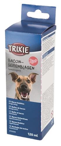 Trixie Bacon Flavour Bubble Blower - 120 ml - Image 3