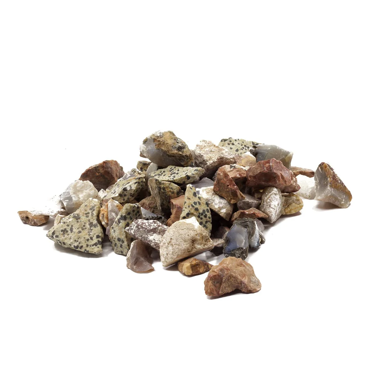 Thumler's Tumbler 16 oz. Assorted Crushed Polishing Rocks - Image 1