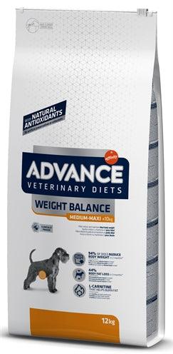 Advance Veterinary Diet Dog Weight Balance Medium/Maxi