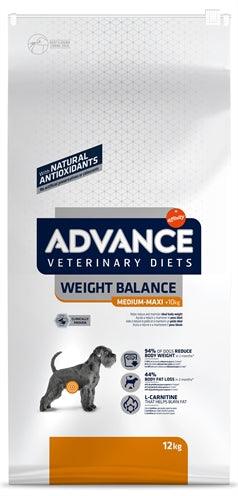 Advance Veterinary Diet Dog Weight Balance Medium/Maxi - Image 2