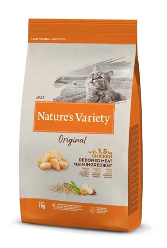 Nature's Variety Original Chicken – Grain-free cat food with chicken - Image 2