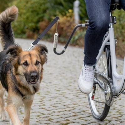 Trixie U-Shaped Dog Bike Bracket – M-XL – Safe Cycling with your Dog