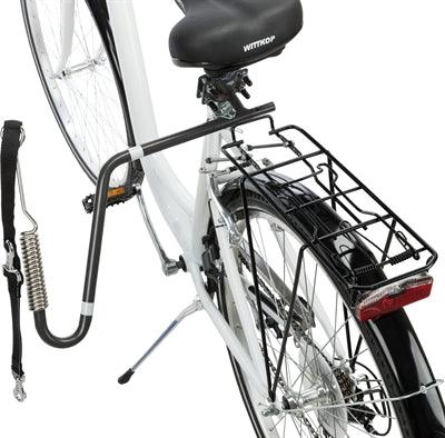 Trixie U-Shaped Dog Bike Bracket – M-XL – Safe Cycling with your Dog - Image 2