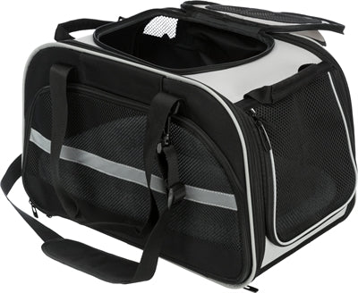 Trixie Valery Cat Carrier, Black/Grey - Image 2