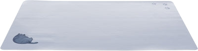 Trixie Placemat Thick Cat Lilac - Image 2