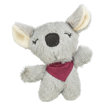 Trixie Plush Koala With Catnip - Image 1