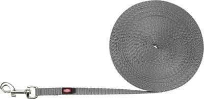 Trixie Dog Leash Towline Extra Light for Small Dogs – Graphite Gray – 15 meters - Image 3