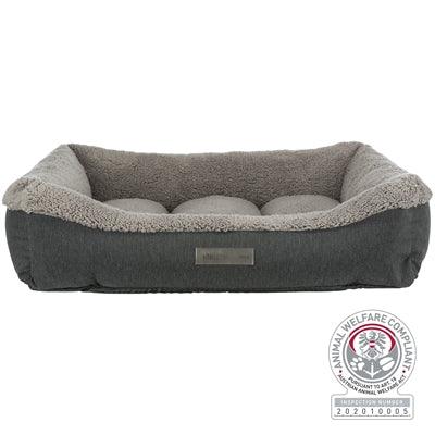 Trixie Vital Dog Basket Bendson Orthopedic Gray – Various sizes