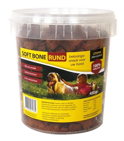 Utopia Pet Supplies Soft Bones Beef - Image 2