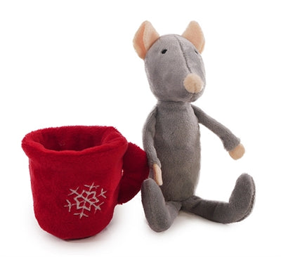 Rosewood Muis In Theekopje Pluche - Image 2