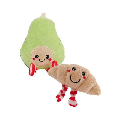 Rosewood Avocado / Croissant Play Set - Image 1