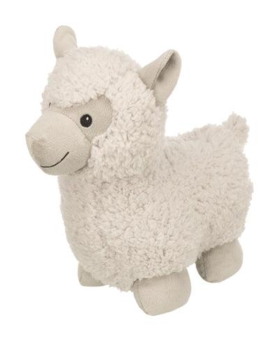 Trixie Be Eco Alpaca Eyleen Plush - Sustainable dog toy - Image 1