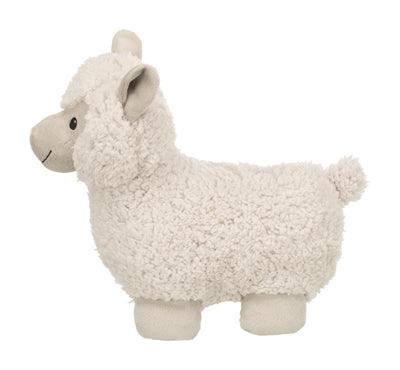 Trixie Be Eco Alpaca Eyleen Plush - Sustainable dog toy - Image 2