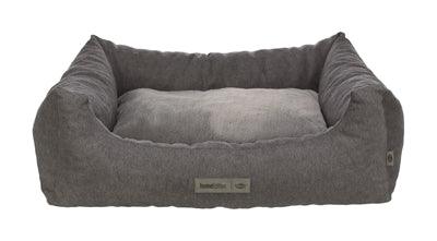 Trixie Dog Basket Liano Gray – For dogs of all sizes
