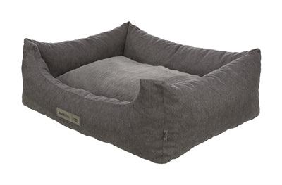 Trixie Dog Basket Liano Gray - For dogs of all sizes - Image 2