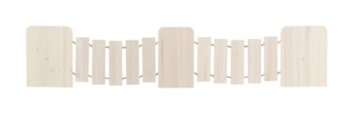 Trixie Climbing / Clambering Ladder Wall White - Image 2