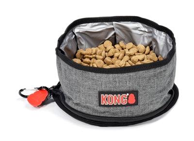 Kong Foldable Food and Water Bowl - Image 2