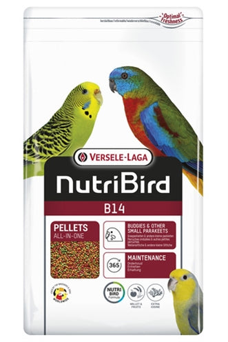 Nutribird B14 Maintenance Food
