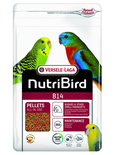 Nutribird B14 Maintenance Food - Image 3