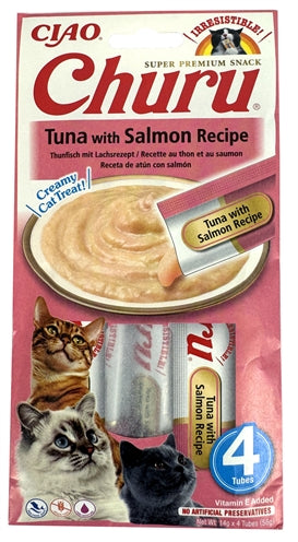 Inaba Churu Tuna/Salmon