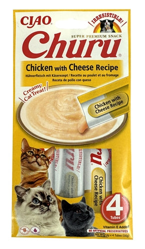 Inaba Churu Chicken/Cheese