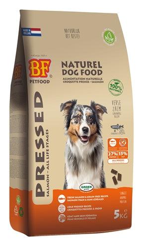 Bf Petfood - Pressed Grain-Free Salmon Kibble - 5 kg to 13.5 kg - Image 2