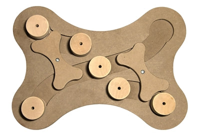 Holt Games Bot Activiteitenspel Hout - Image 1