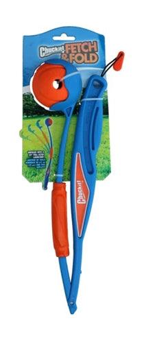 Chuckit Fetch & Fold 25M Launcher - Foldable and easy to carry - Image 1