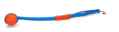 Chuckit Fetch & Fold 25M Launcher - Foldable and easy to carry - Image 2