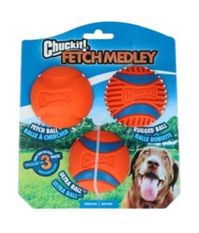 Chuckit Fetch Medley Gen 3 - Image 2