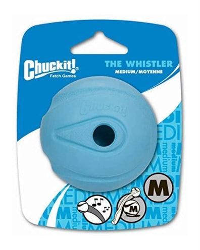 Chuckit The Whistler - Fun ball with a whistling sound - Image 2
