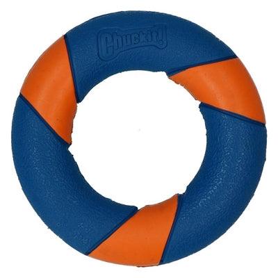 Chuckit Ultra Squeaker Ring - Hours of active play fun - Image 2