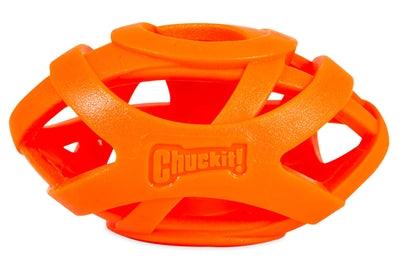 Chuckit Breathe Right Football - innovative dog toy - Image 2