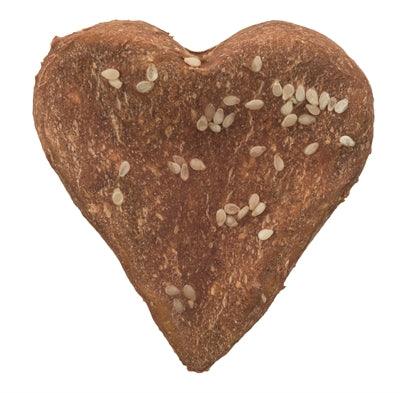 Trixie Denta Valentine Chicken Love - Dog Hearts with Rawhide and Chicken - 6 cm - Image 3