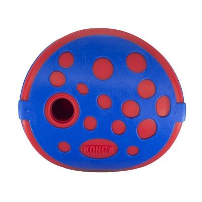 Kong Rewards Wally Blue/Red - dog food dispenser - Image 1