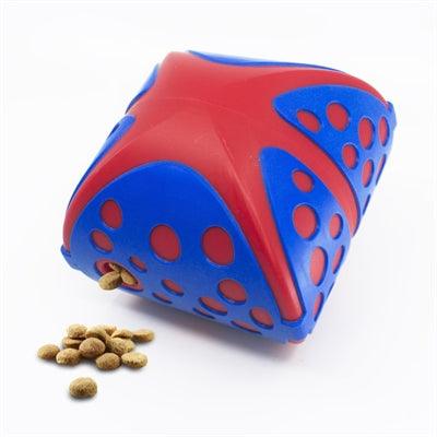 Kong Rewards Wally Blue/Red - dog food dispenser - Image 2