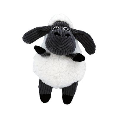 Kong Sherps Floofs Big Sheep - With squeaker, rustling sound and extra lining - Image 1