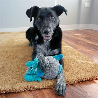 Kong Sherps Floofs Big Sheep - With squeaker, rustling sound and extra lining - Image 3