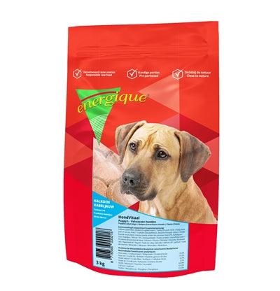 Energique Dog Vital Turkey / Cod