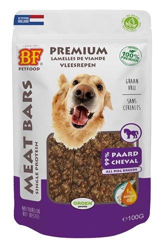 Bf Petfood Meat Bars Horse