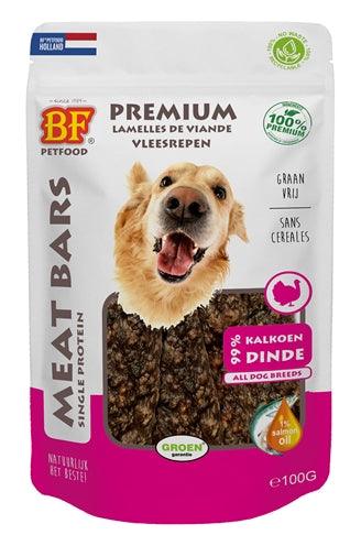 Bf Petfood Meat Bars Turkey