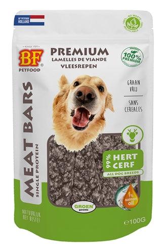 Bf Petfood Meat Bars Deer