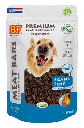 Bf Petfood Meat Bars Goose